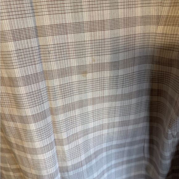 Yves Saint Laurent Made in British Men’s Shirt Size 16.5 L RN# 48743 - Picture 7 of 13